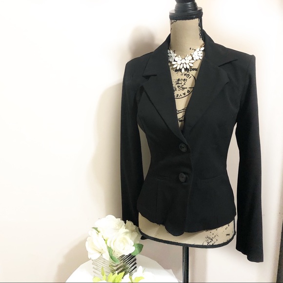 BCX Jackets & Blazers - Bcx double breasted blazer jacket